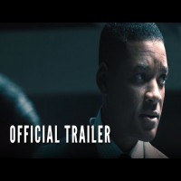 Concussion - Official Trailer (2015) - Will Smith